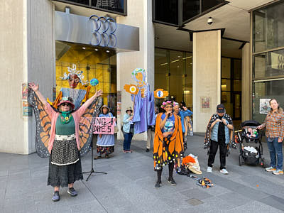 Wells Fargo Climate "Block Party":